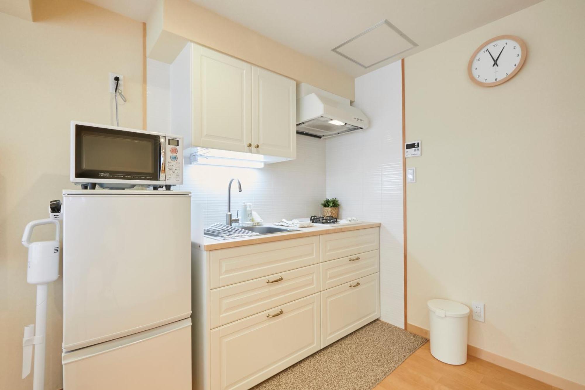 Condominium Hotel Keyakian Tokyo Nihonbashi Ngoại thất bức ảnh