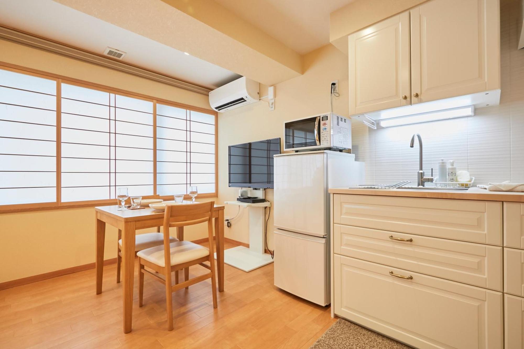 Condominium Hotel Keyakian Tokyo Nihonbashi Ngoại thất bức ảnh