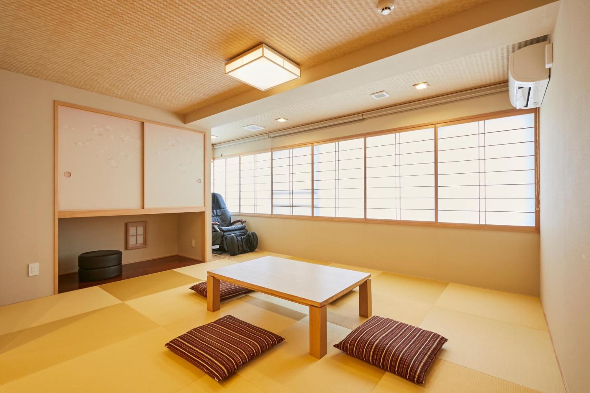 Condominium Hotel Keyakian Tokyo Nihonbashi Ngoại thất bức ảnh