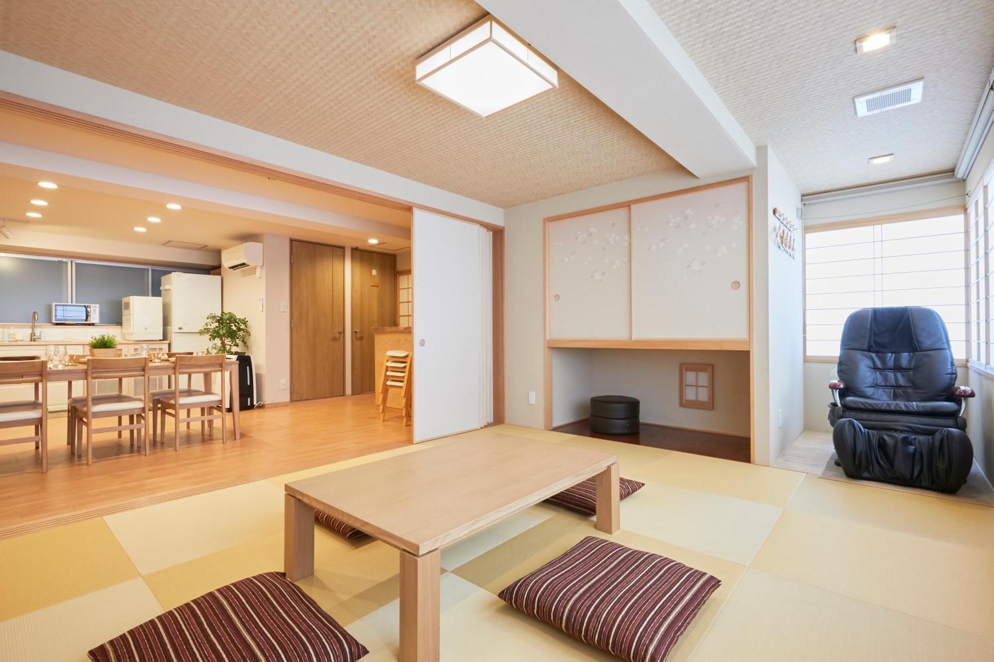 Condominium Hotel Keyakian Tokyo Nihonbashi Ngoại thất bức ảnh