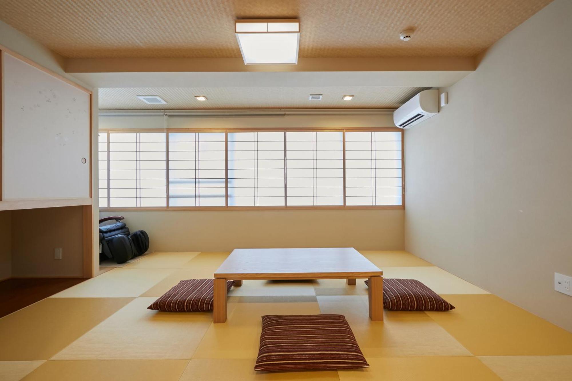 Condominium Hotel Keyakian Tokyo Nihonbashi Ngoại thất bức ảnh
