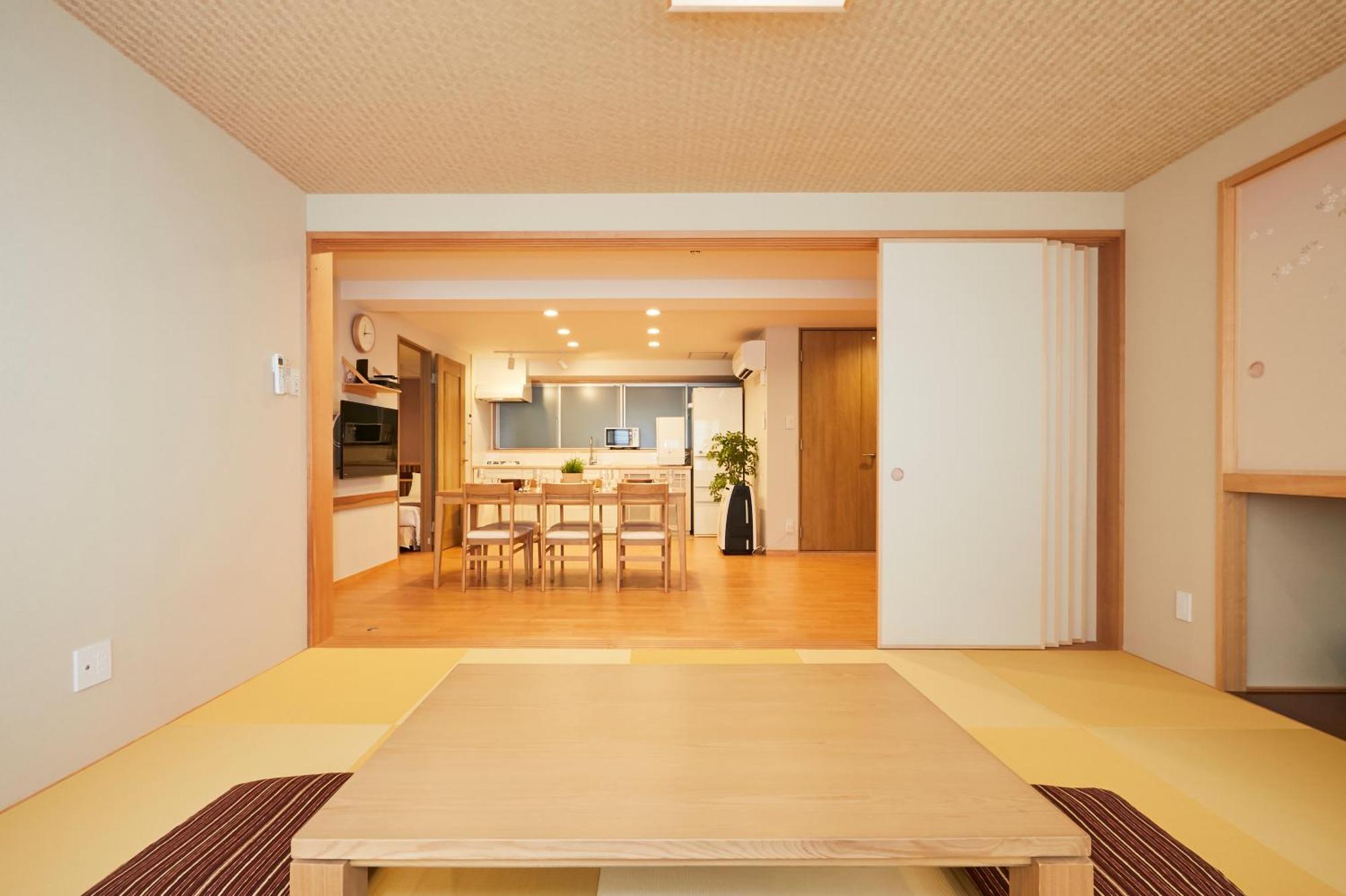 Condominium Hotel Keyakian Tokyo Nihonbashi Ngoại thất bức ảnh