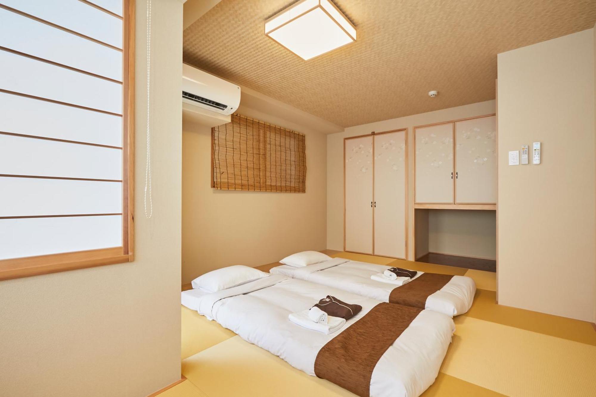 Condominium Hotel Keyakian Tokyo Nihonbashi Ngoại thất bức ảnh