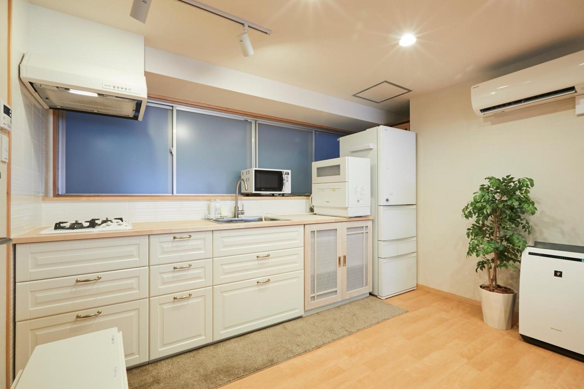 Condominium Hotel Keyakian Tokyo Nihonbashi Ngoại thất bức ảnh