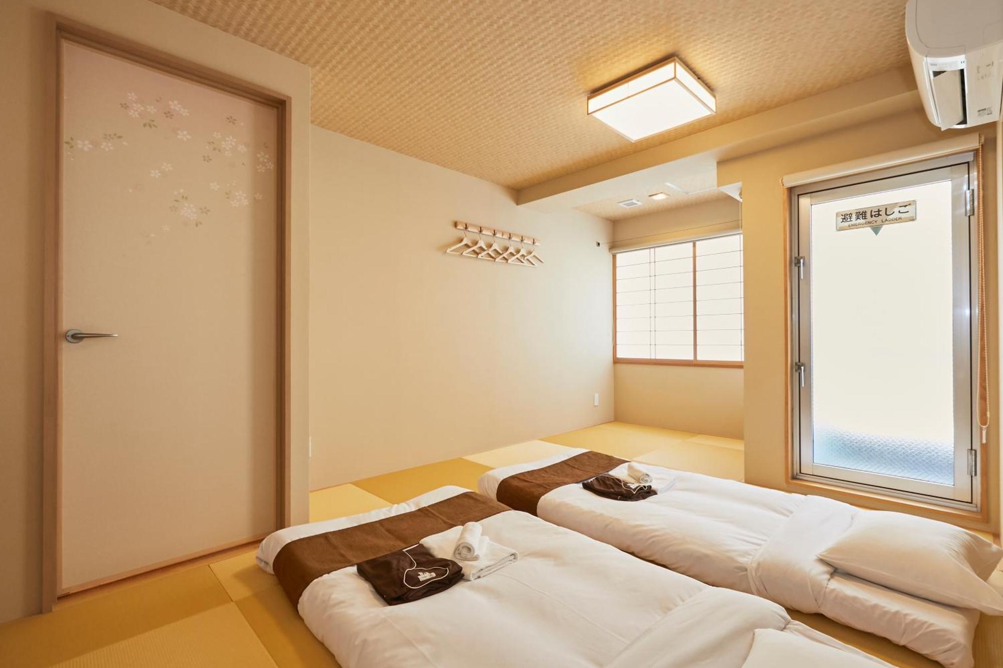 Condominium Hotel Keyakian Tokyo Nihonbashi Ngoại thất bức ảnh