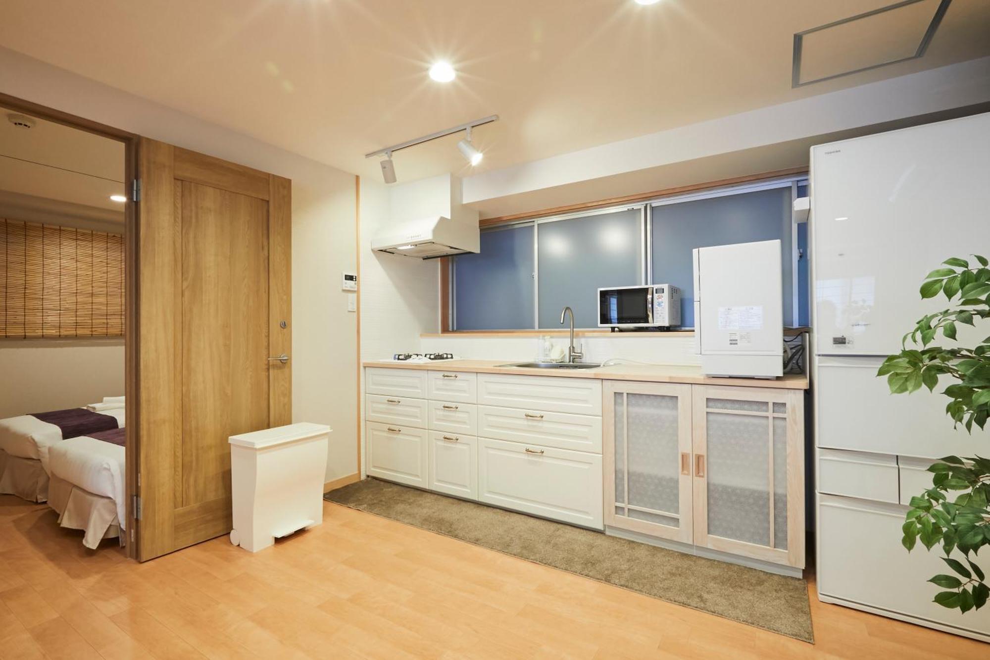 Condominium Hotel Keyakian Tokyo Nihonbashi Ngoại thất bức ảnh