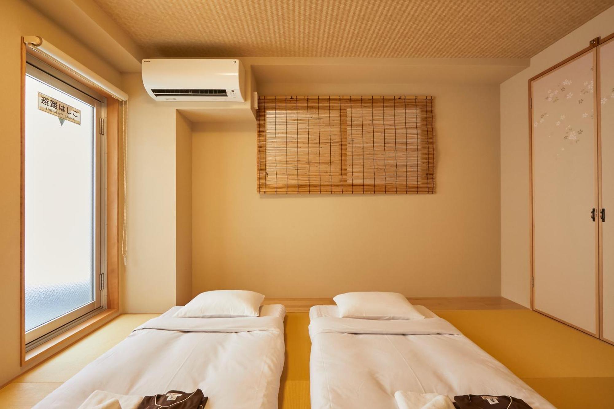 Condominium Hotel Keyakian Tokyo Nihonbashi Ngoại thất bức ảnh
