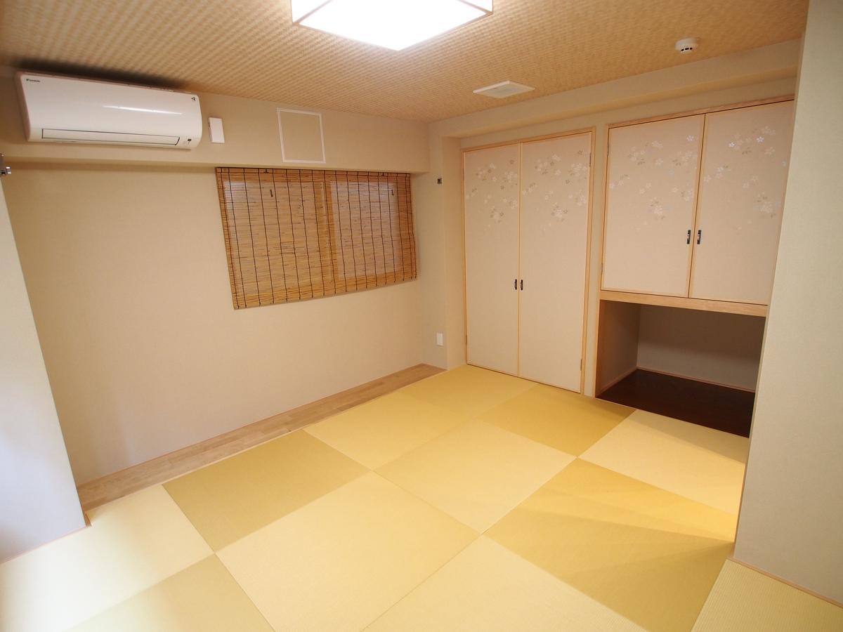 Condominium Hotel Keyakian Tokyo Nihonbashi Ngoại thất bức ảnh