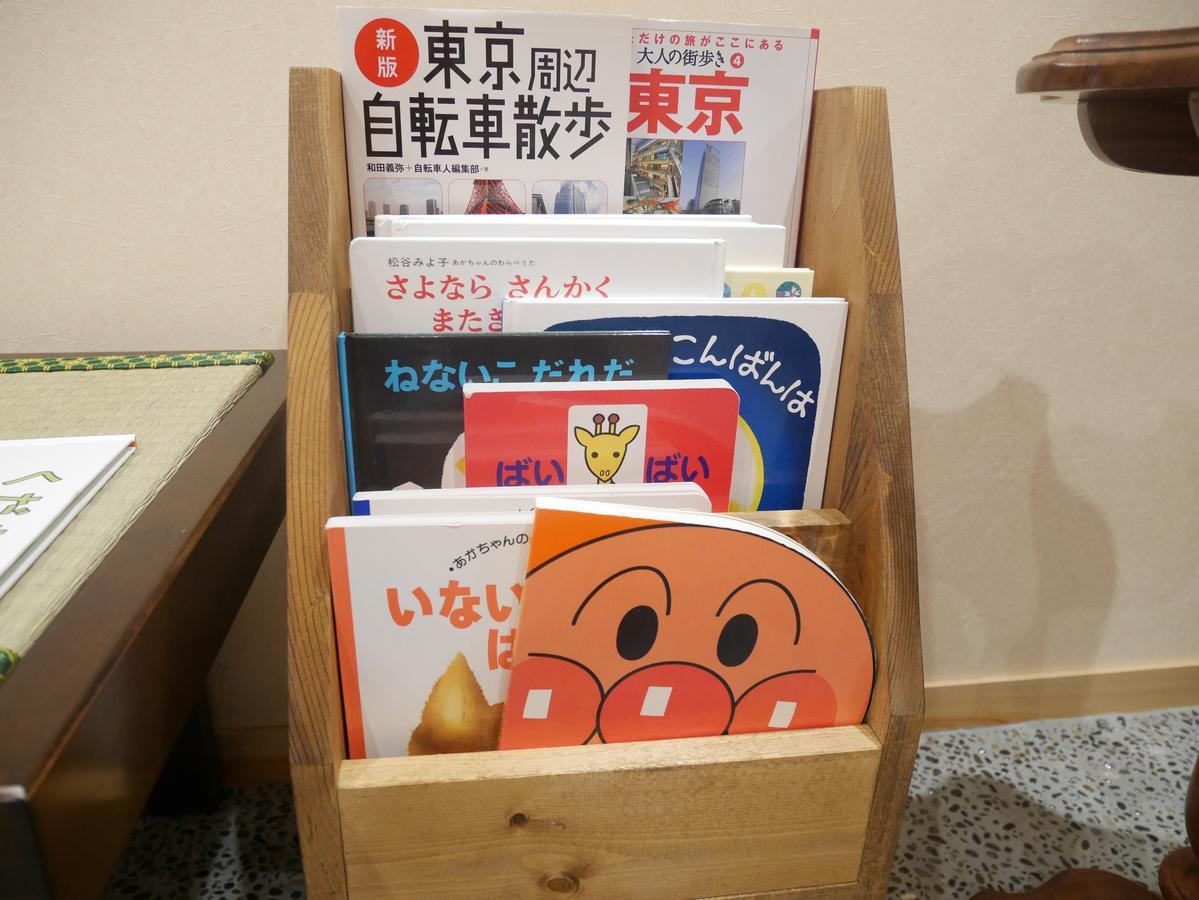 Condominium Hotel Keyakian Tokyo Nihonbashi Ngoại thất bức ảnh