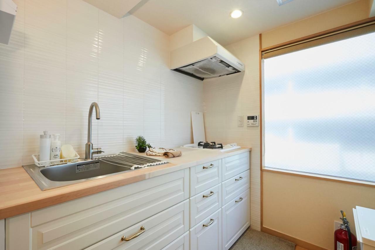 Condominium Hotel Keyakian Tokyo Nihonbashi Ngoại thất bức ảnh