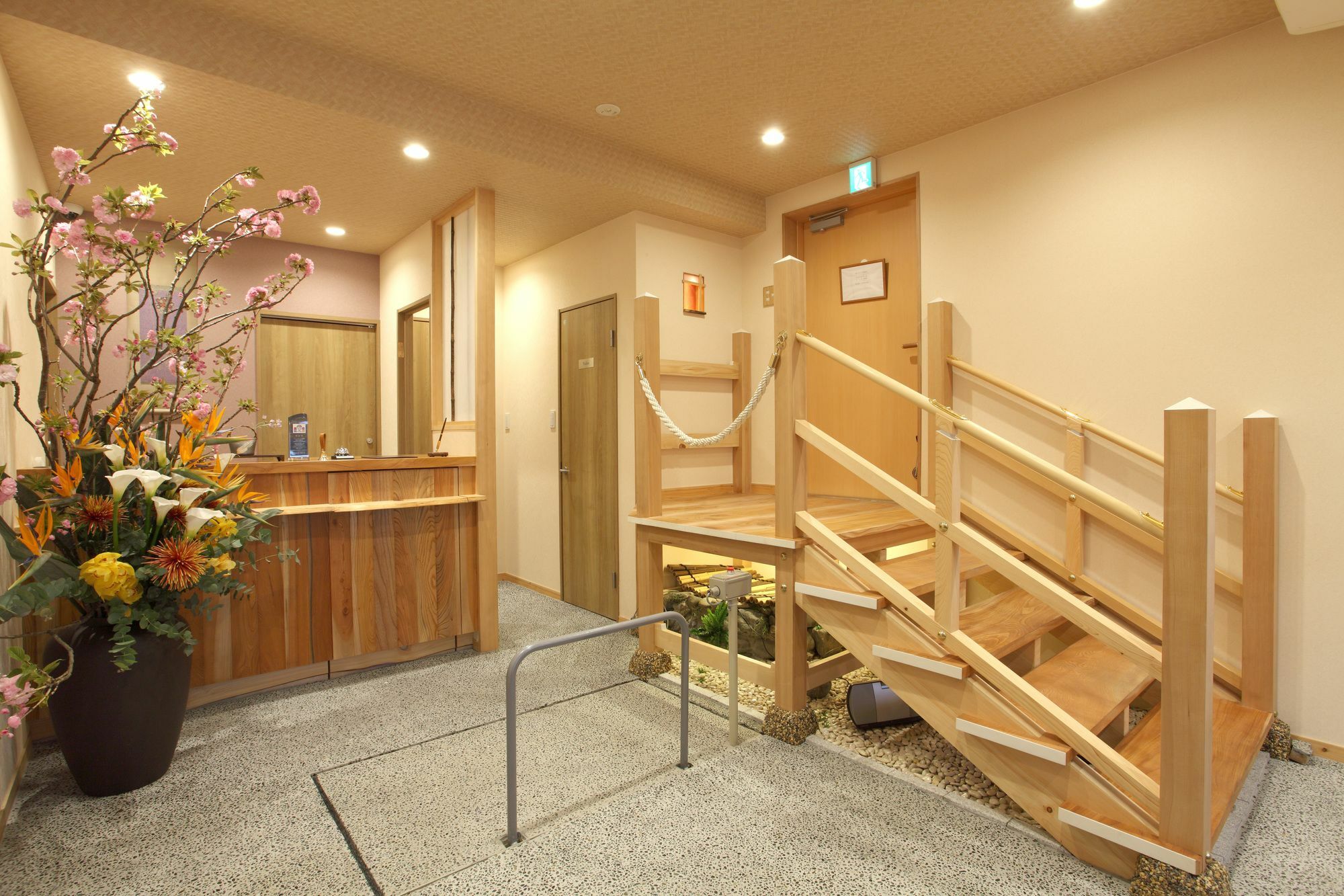 Condominium Hotel Keyakian Tokyo Nihonbashi Ngoại thất bức ảnh