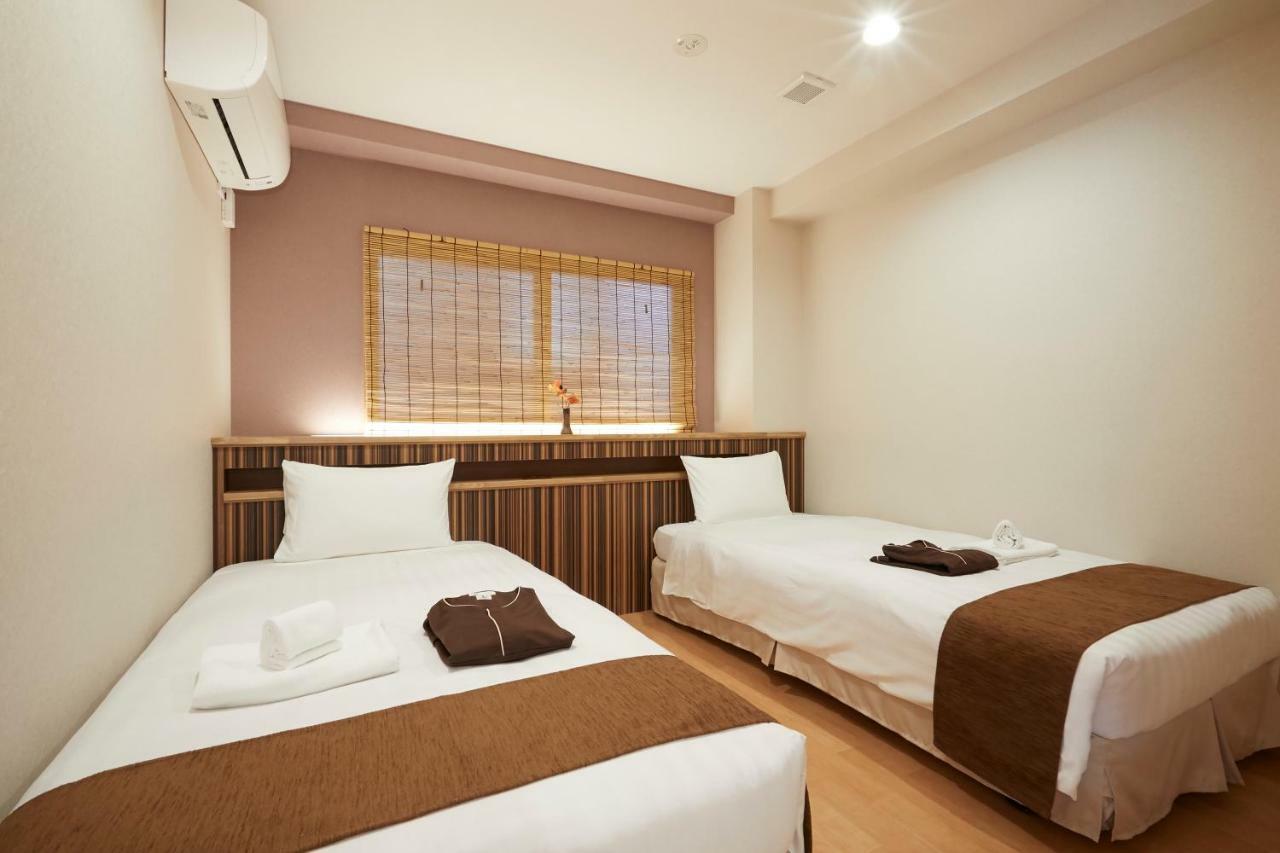 Condominium Hotel Keyakian Tokyo Nihonbashi Ngoại thất bức ảnh