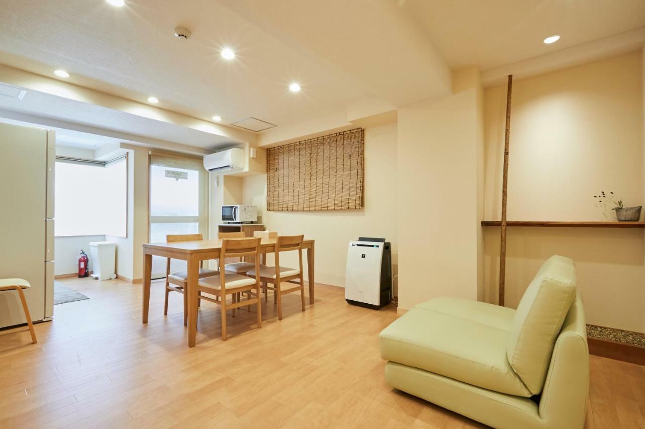 Condominium Hotel Keyakian Tokyo Nihonbashi Ngoại thất bức ảnh