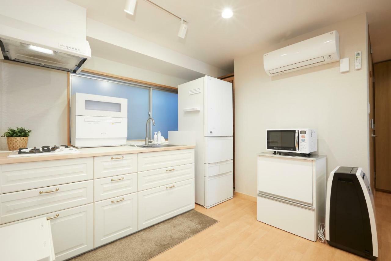 Condominium Hotel Keyakian Tokyo Nihonbashi Ngoại thất bức ảnh