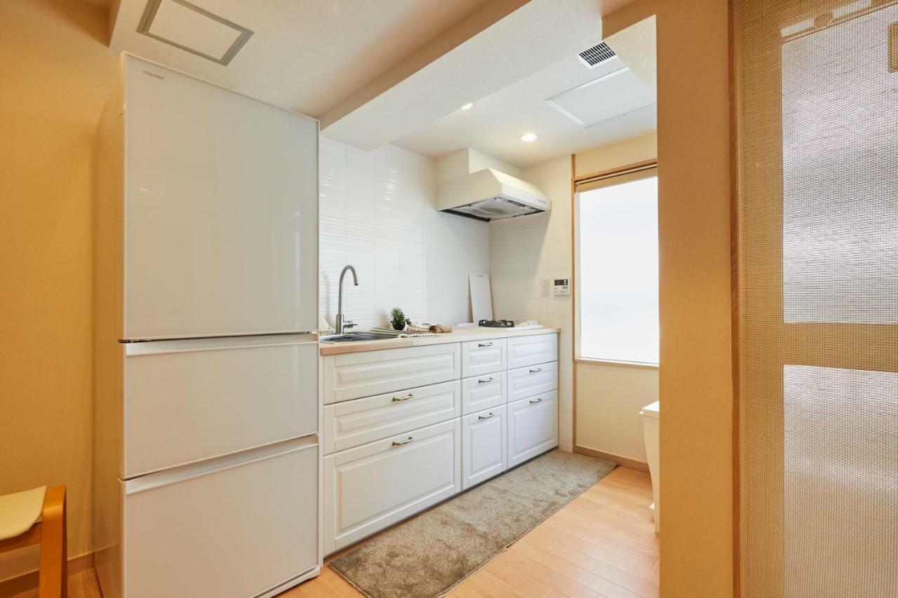 Condominium Hotel Keyakian Tokyo Nihonbashi Ngoại thất bức ảnh